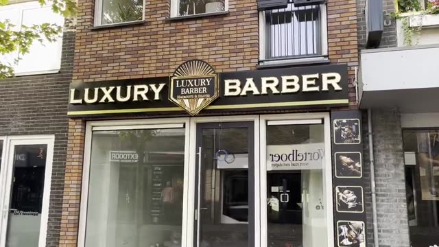Luxury Barber