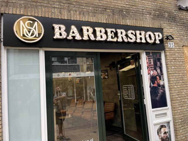 MS Barbershop