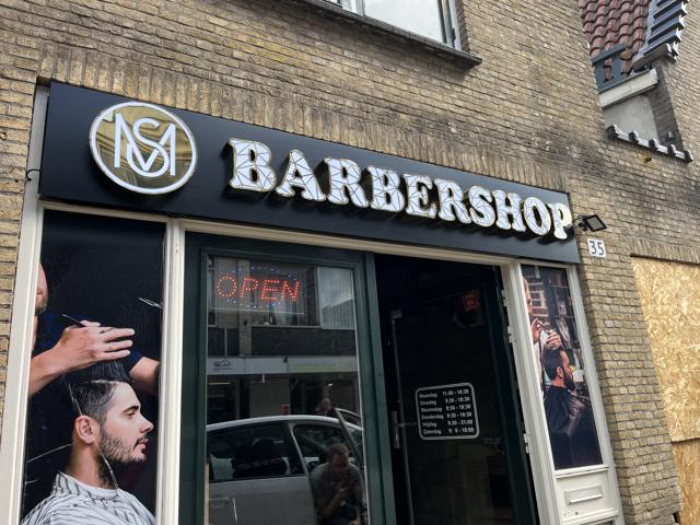 MS Barbershop