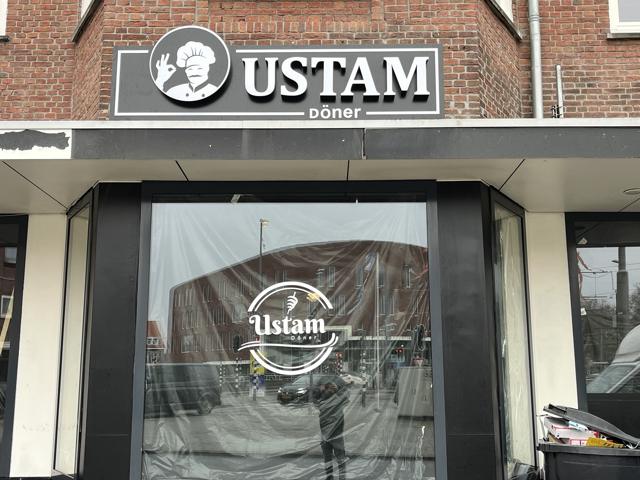 Ustam Döner