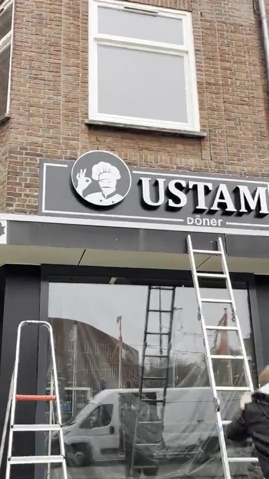 Ustam Döner